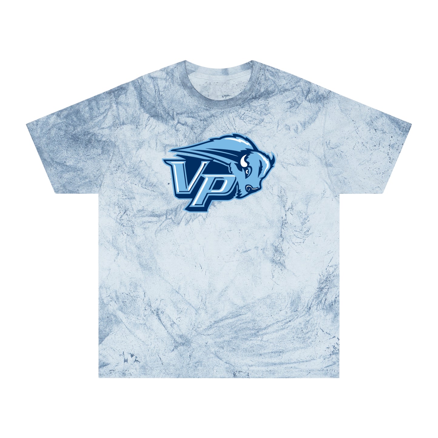 Color Blast School Spirit Tee