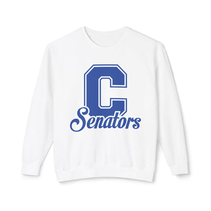Lightweight Crewneck Sweatshirt