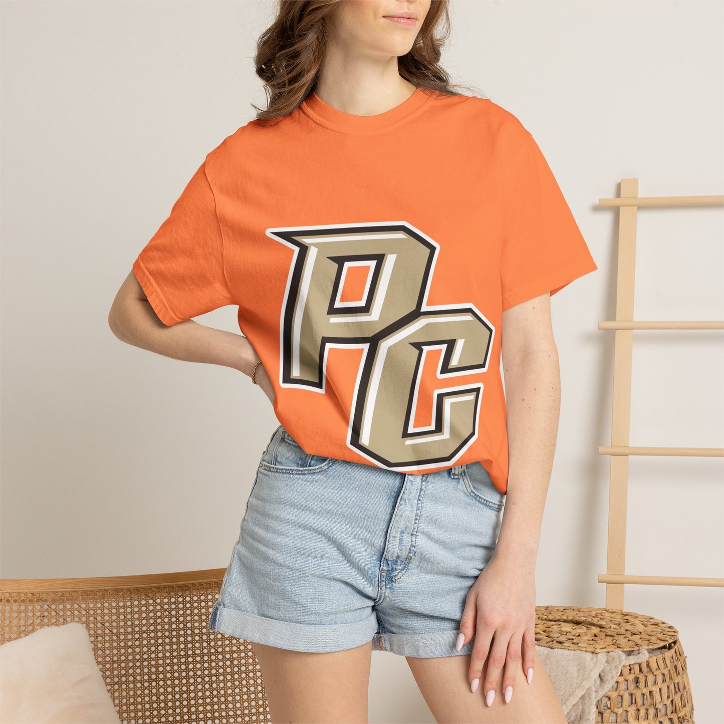 Garment-Dyed T-Shirt