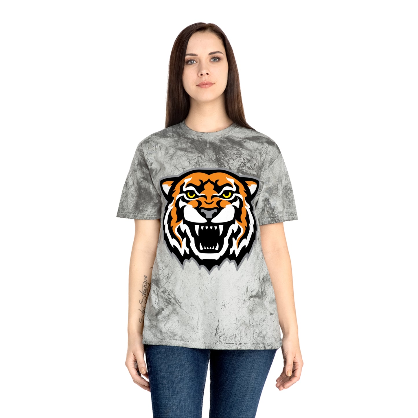 Color Blast School Spirit Tee
