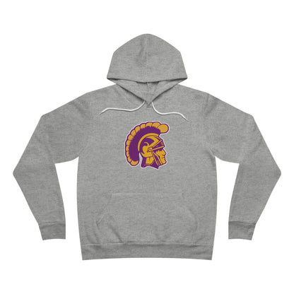 Sponge Fleece Pullover Hoodie