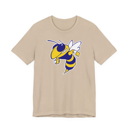 Jersey Short Sleeve Tee