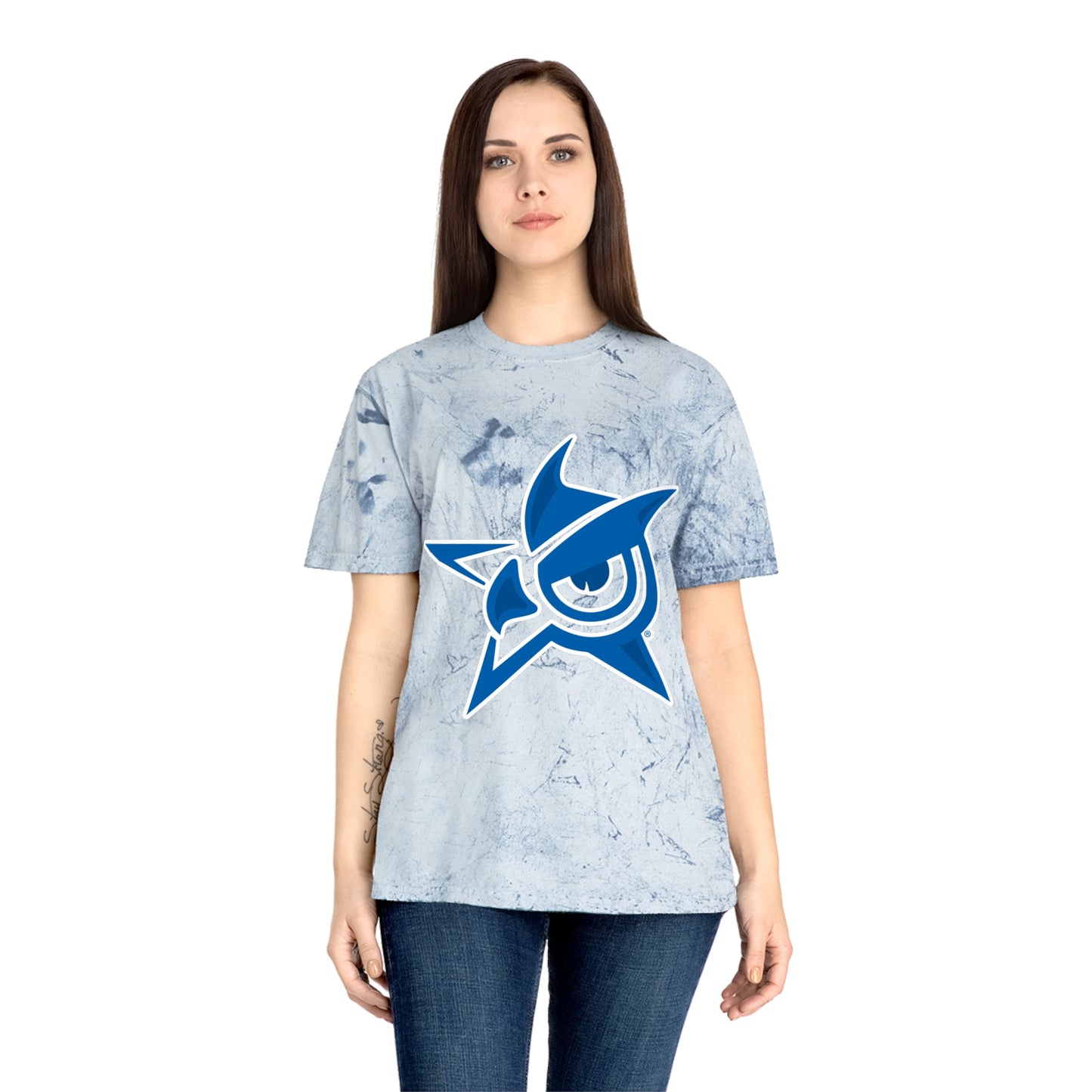 Color Blast School Spirit Tee