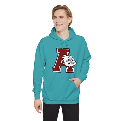 Heavyweight Garment-Dyed Hoodie