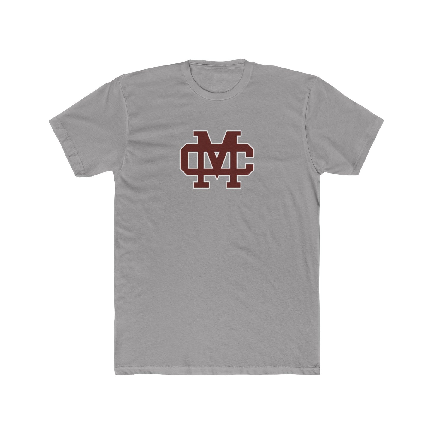 Premium Cotton Crew Tee