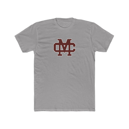Premium Cotton Crew Tee