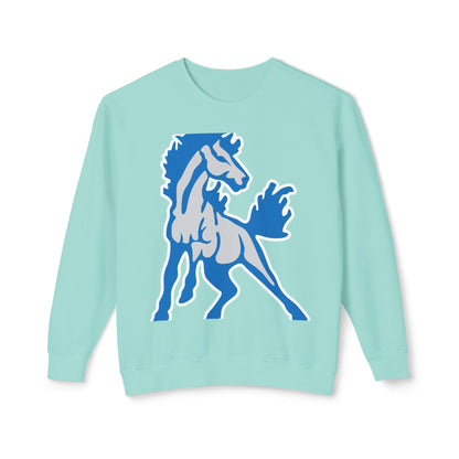 Lightweight Crewneck Sweatshirt