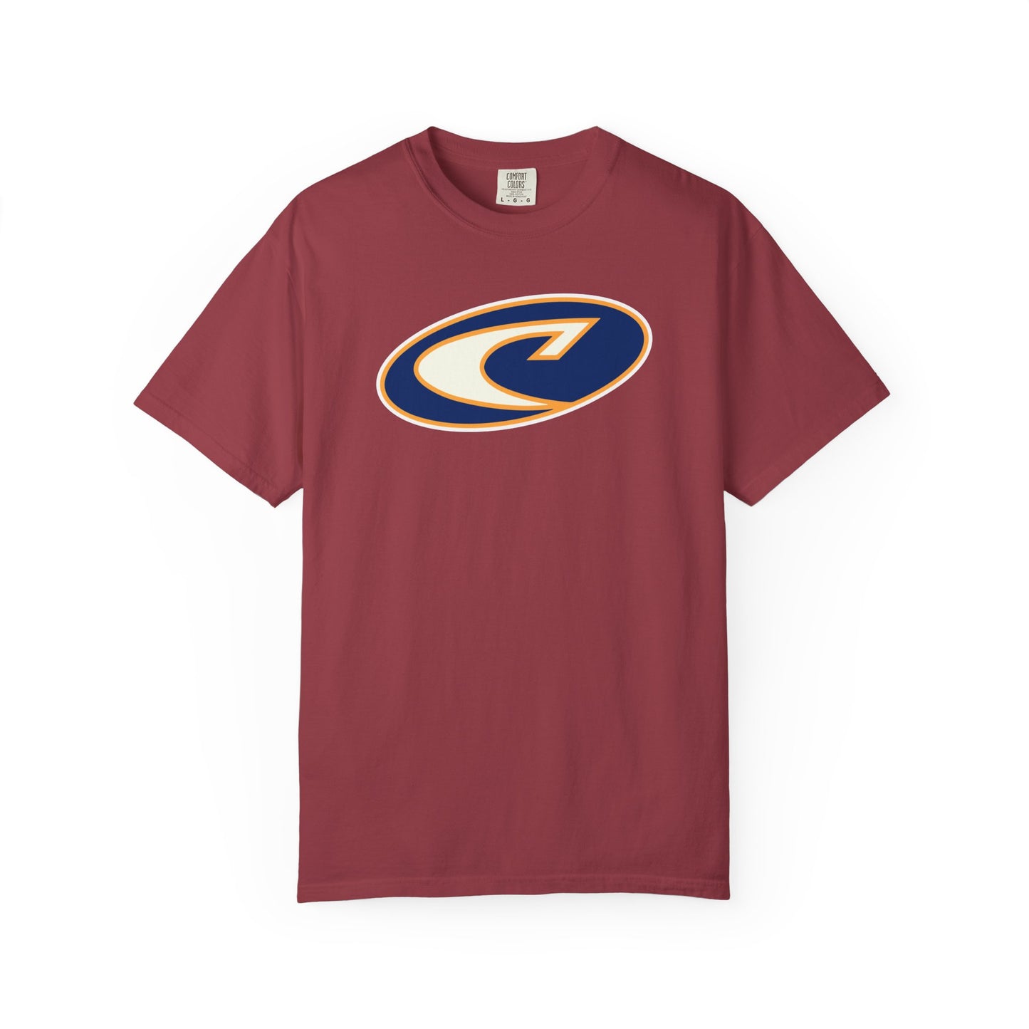Garment-Dyed T-Shirt