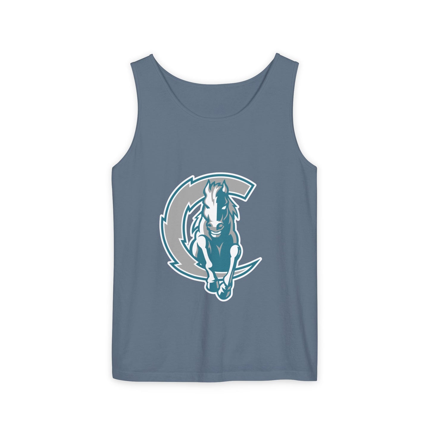 Garment-Dyed Tank