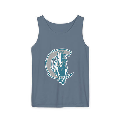 Garment-Dyed Tank