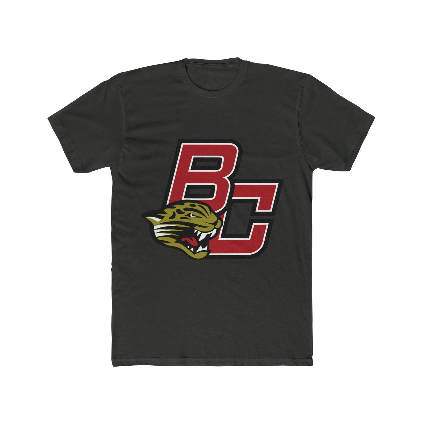 Premium Cotton Crew Tee