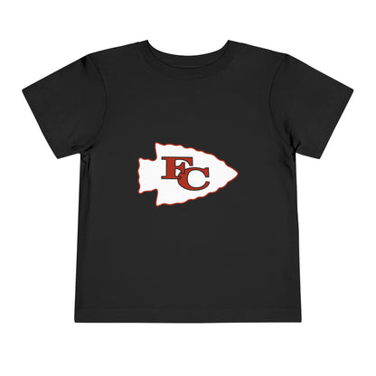Toddler Short Sleeve Tee