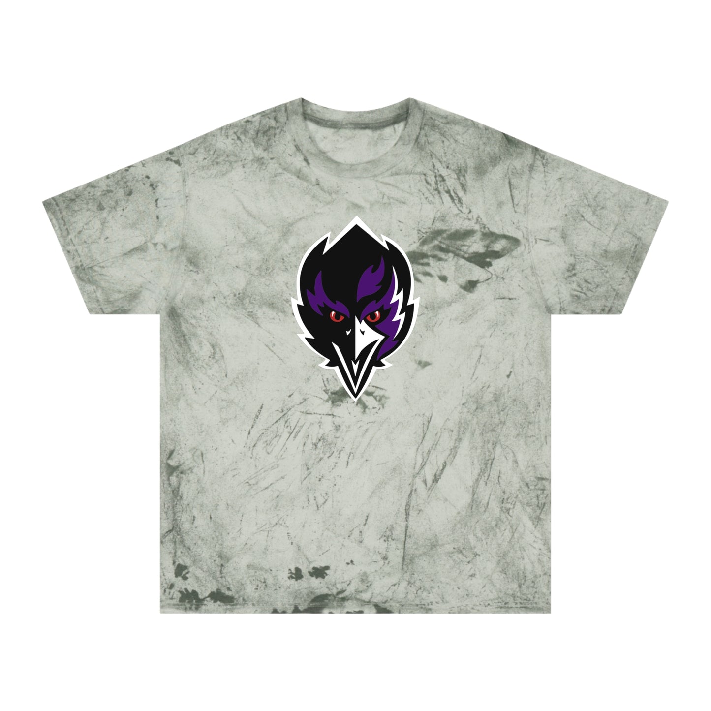 Color Blast School Spirit Tee