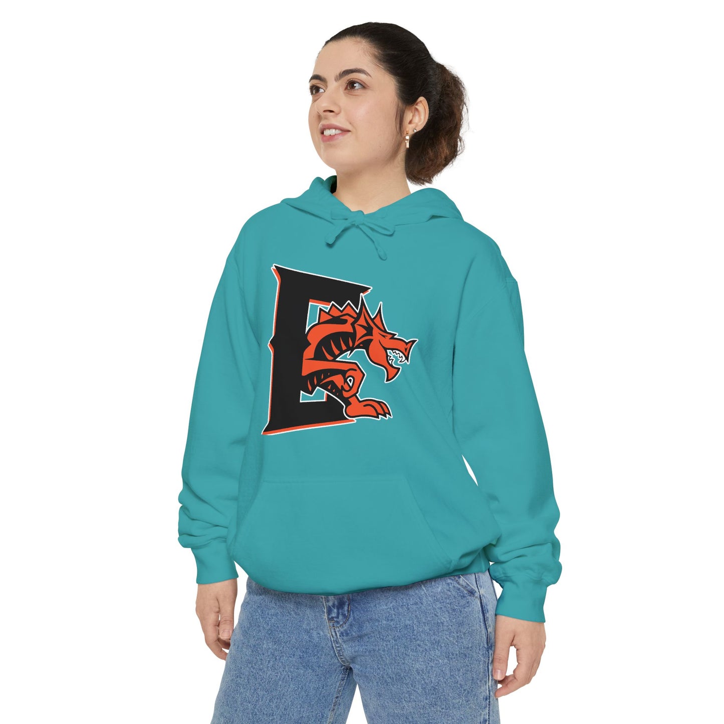 Heavyweight Garment-Dyed Hoodie