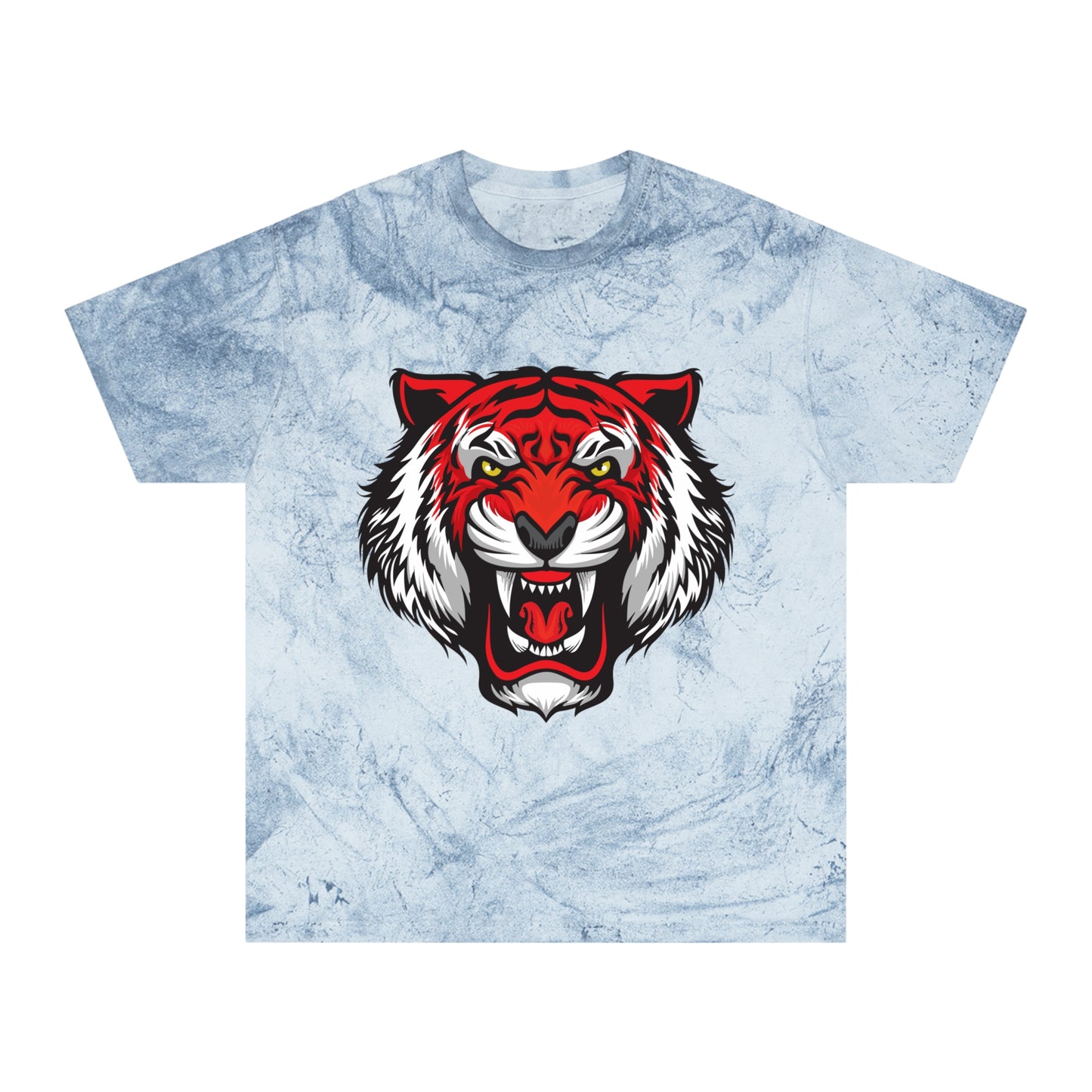 Color Blast School Spirit Tee