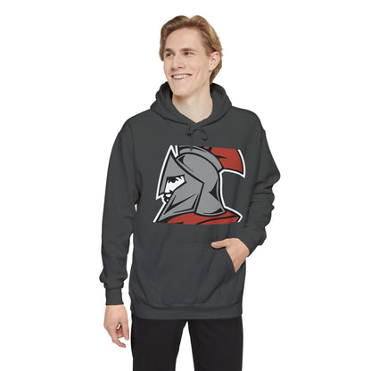 Heavyweight Garment-Dyed Hoodie