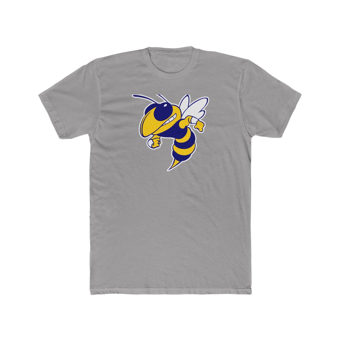 Premium Cotton Crew Tee