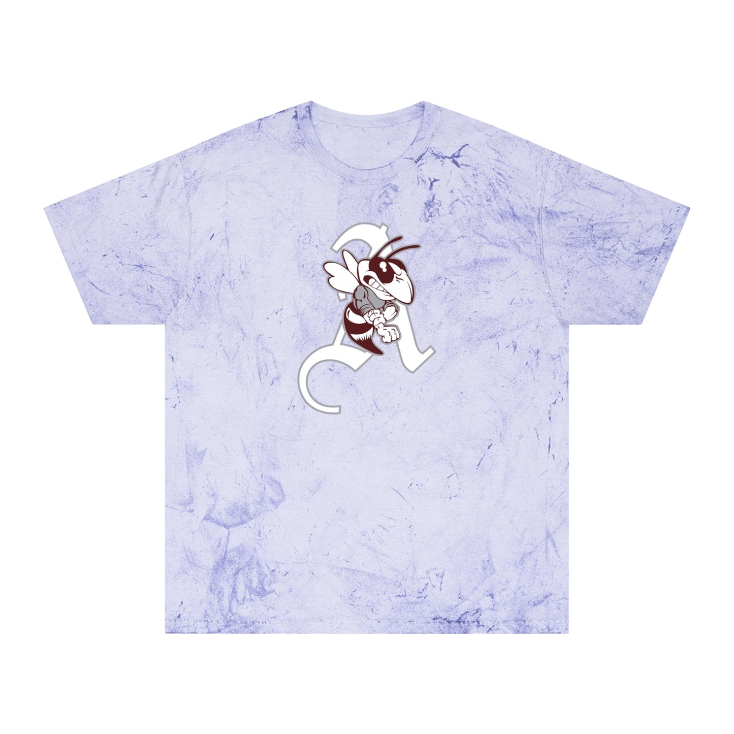 Color Blast School Spirit Tee