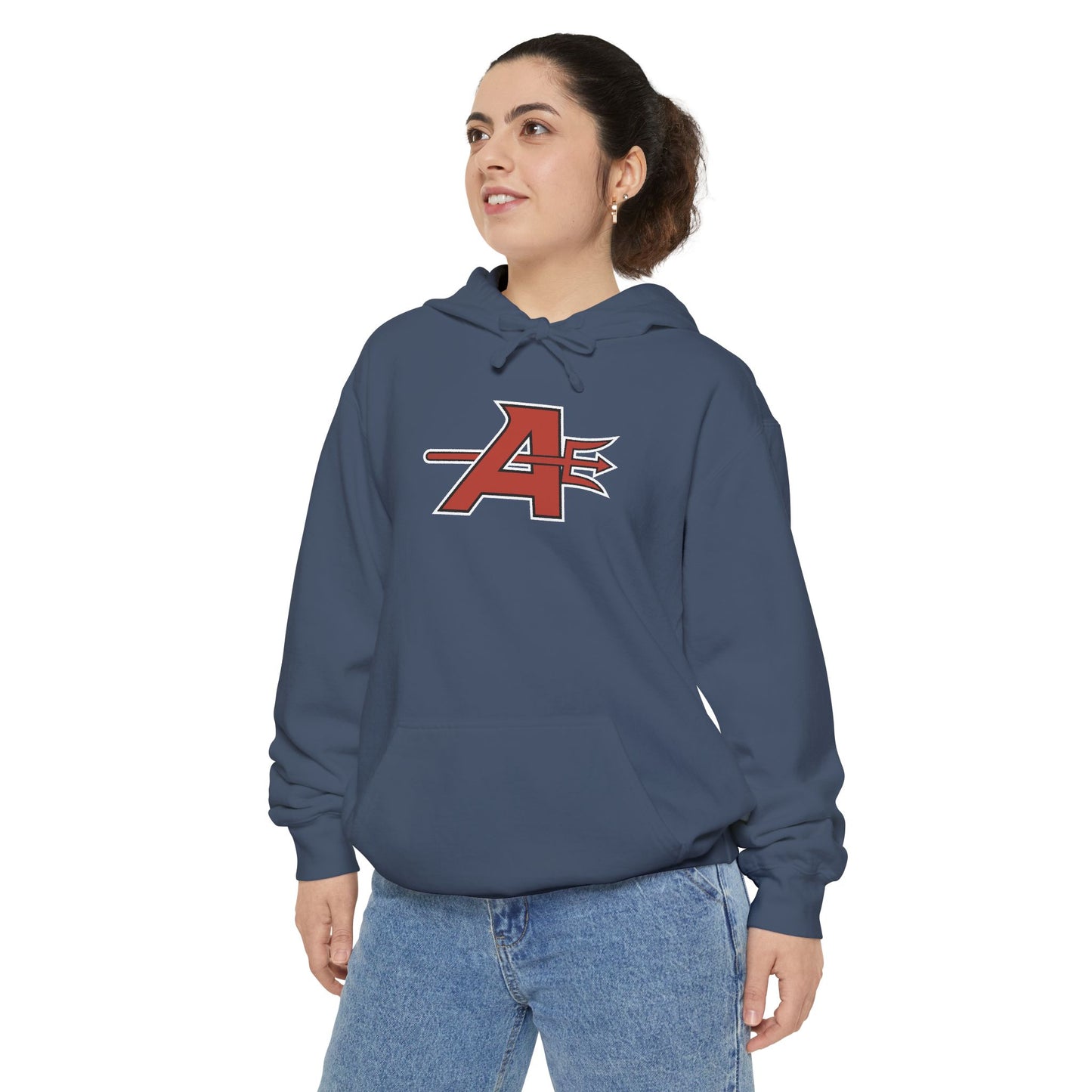 Heavyweight Garment-Dyed Hoodie