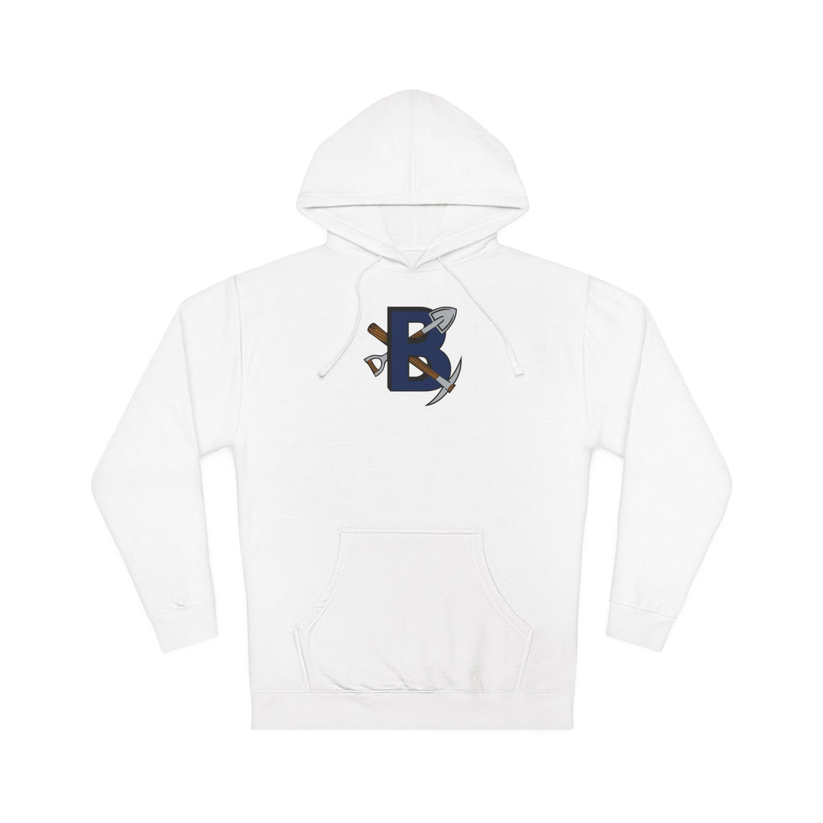 Midweight Pullover Hoodie