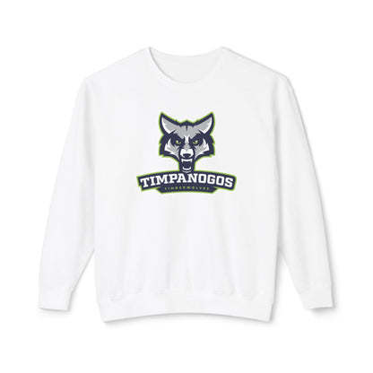 Lightweight Crewneck Sweatshirt