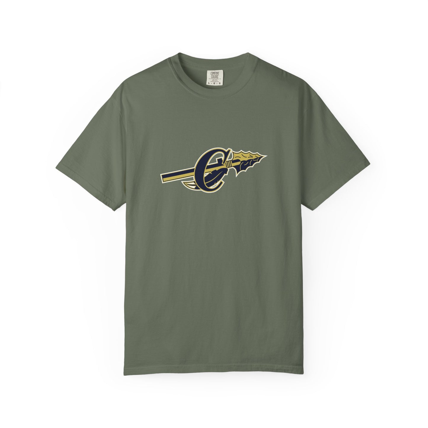Garment-Dyed T-Shirt