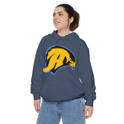 Heavyweight Garment-Dyed Hoodie