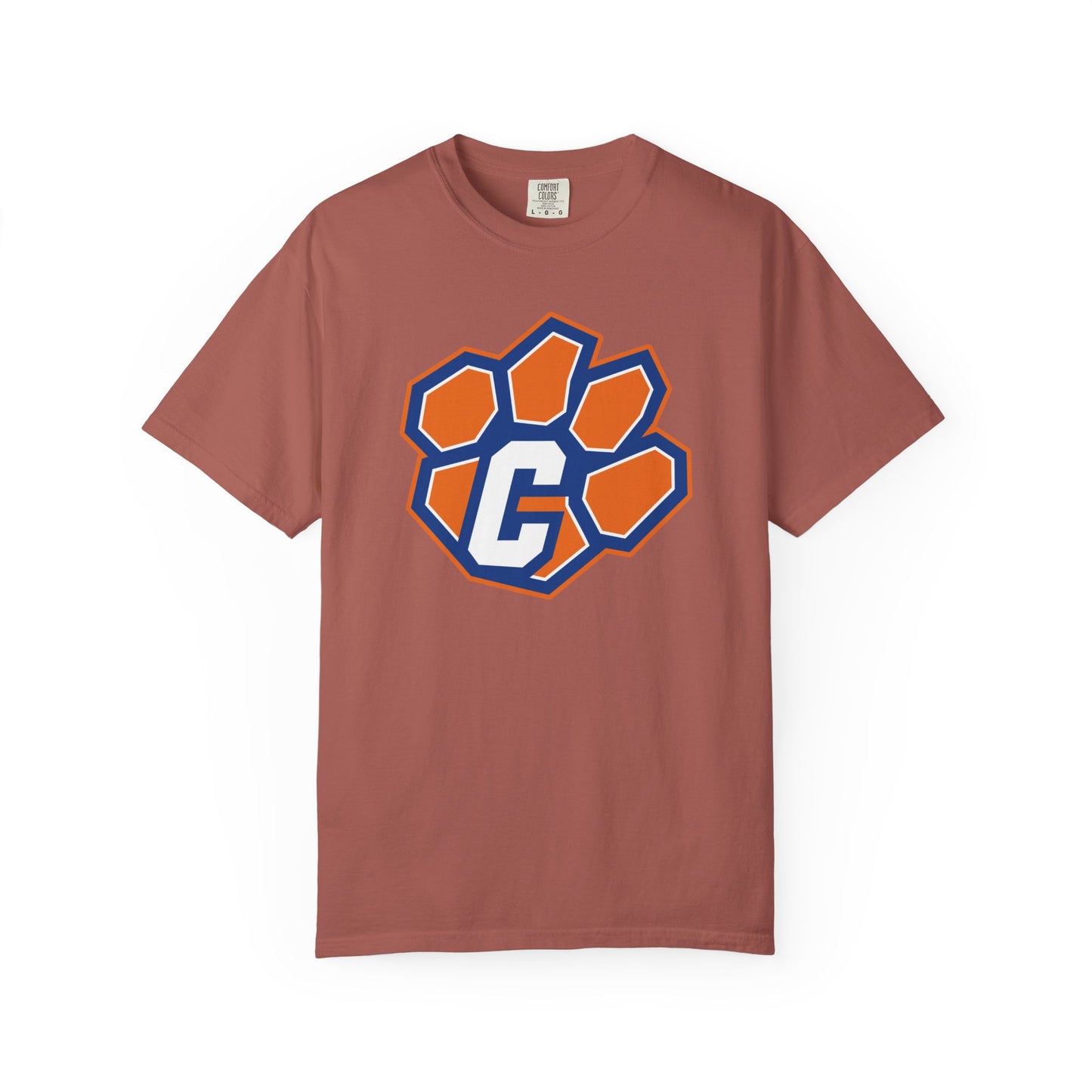 Garment-Dyed T-Shirt