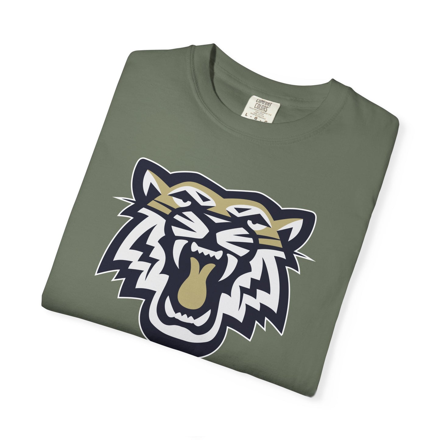 Garment-Dyed T-Shirt