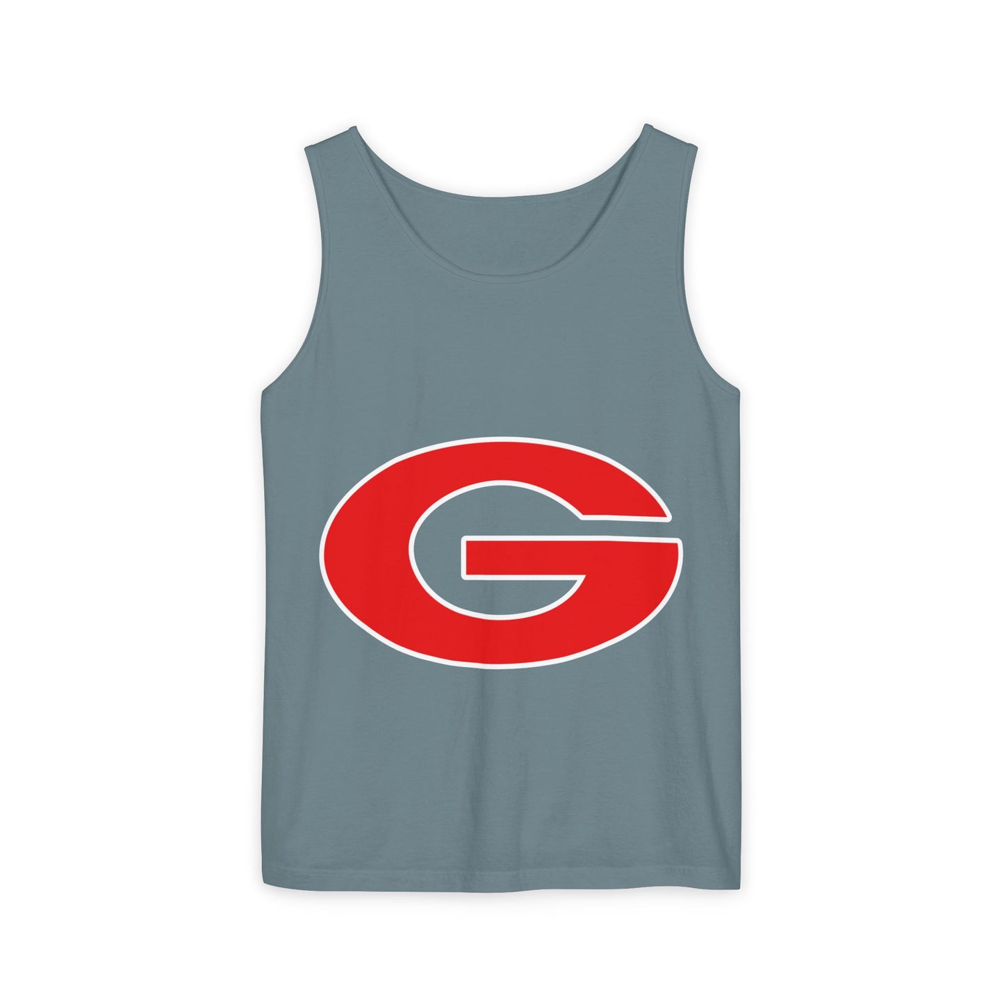 Garment-Dyed Tank