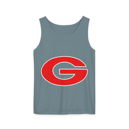 Garment-Dyed Tank