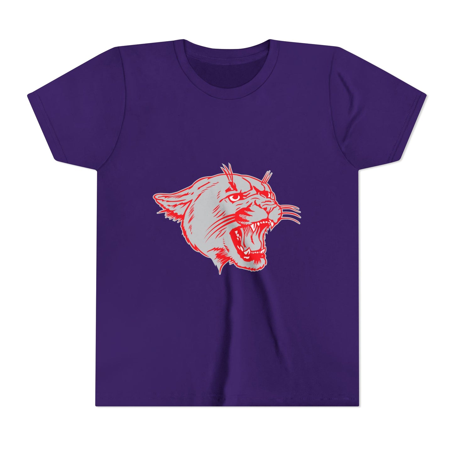 Youth Short Sleeve Tee