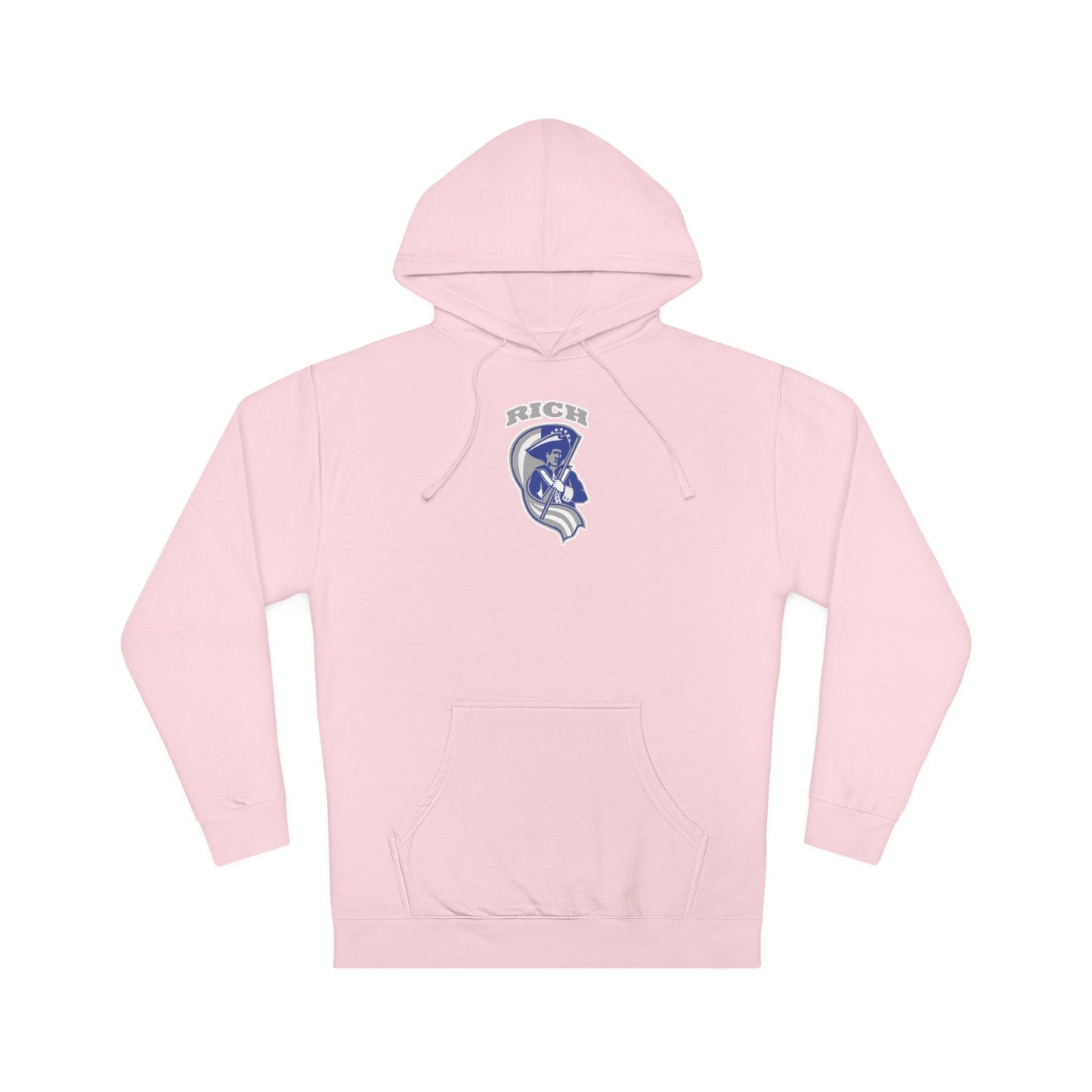 Midweight Pullover Hoodie