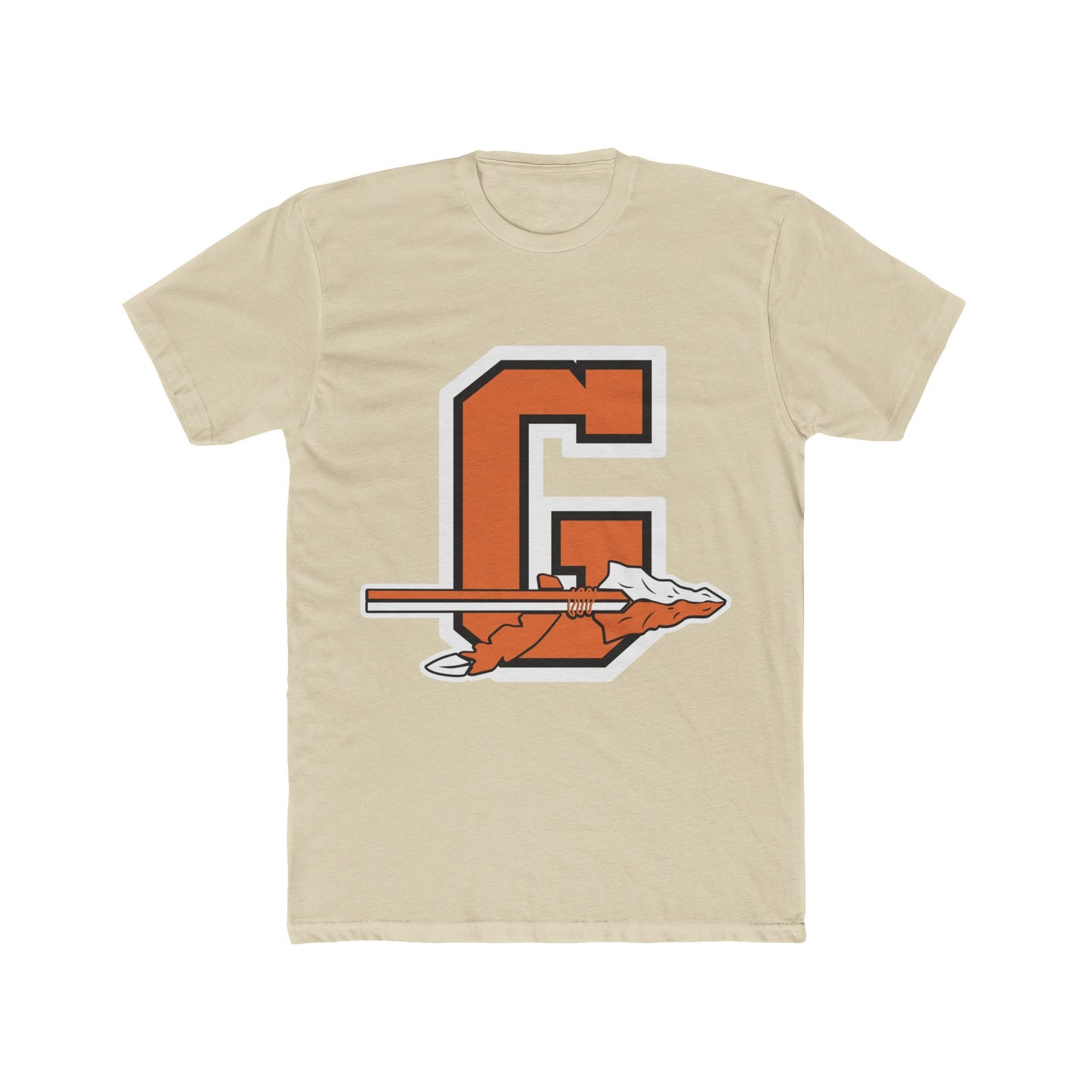Premium Cotton Crew Tee
