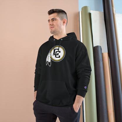 Champion Powerblend Fleece Pullover Hoodie