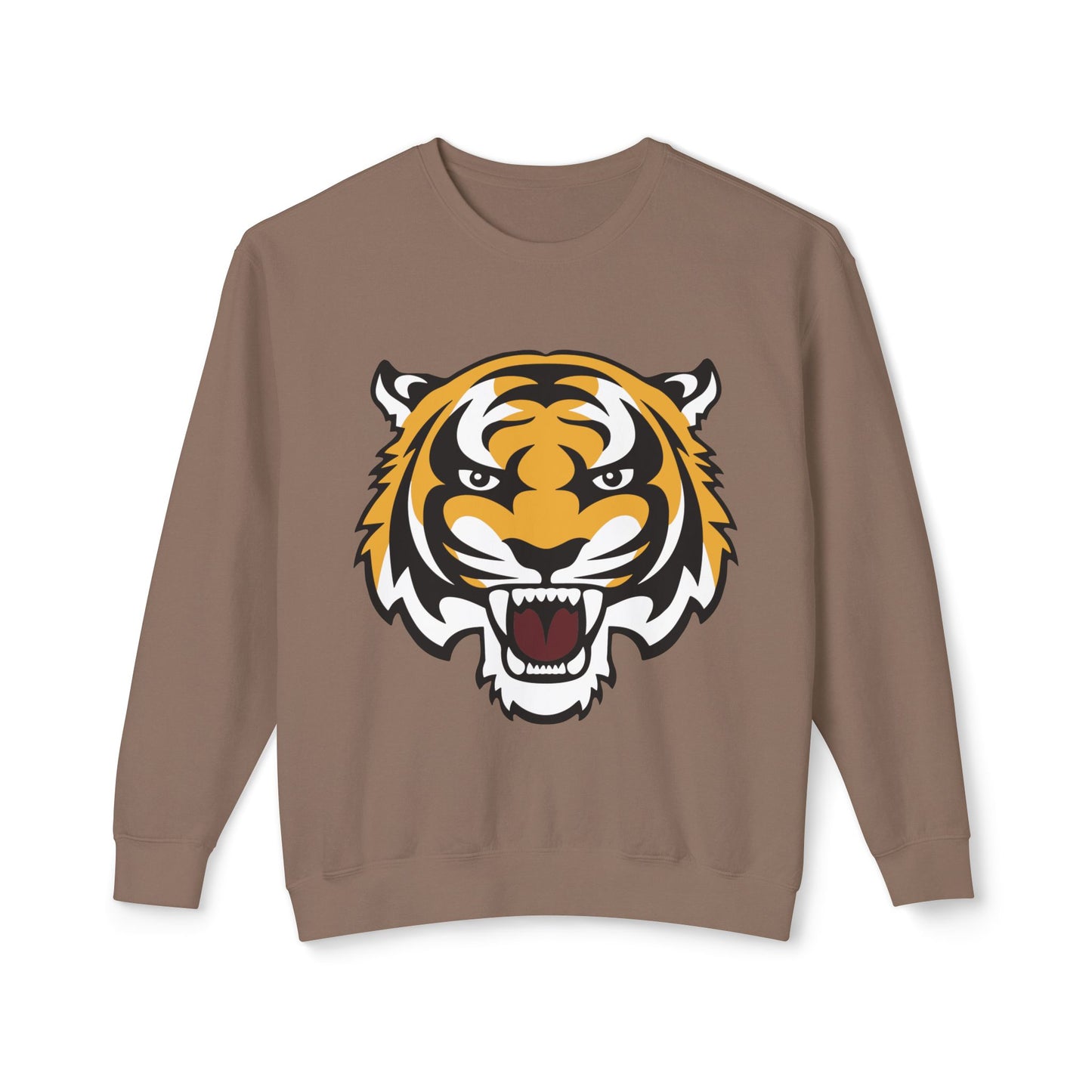 Lightweight Crewneck Sweatshirt