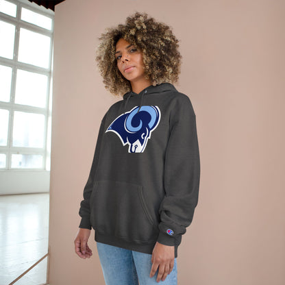 Champion Powerblend Fleece Pullover Hoodie