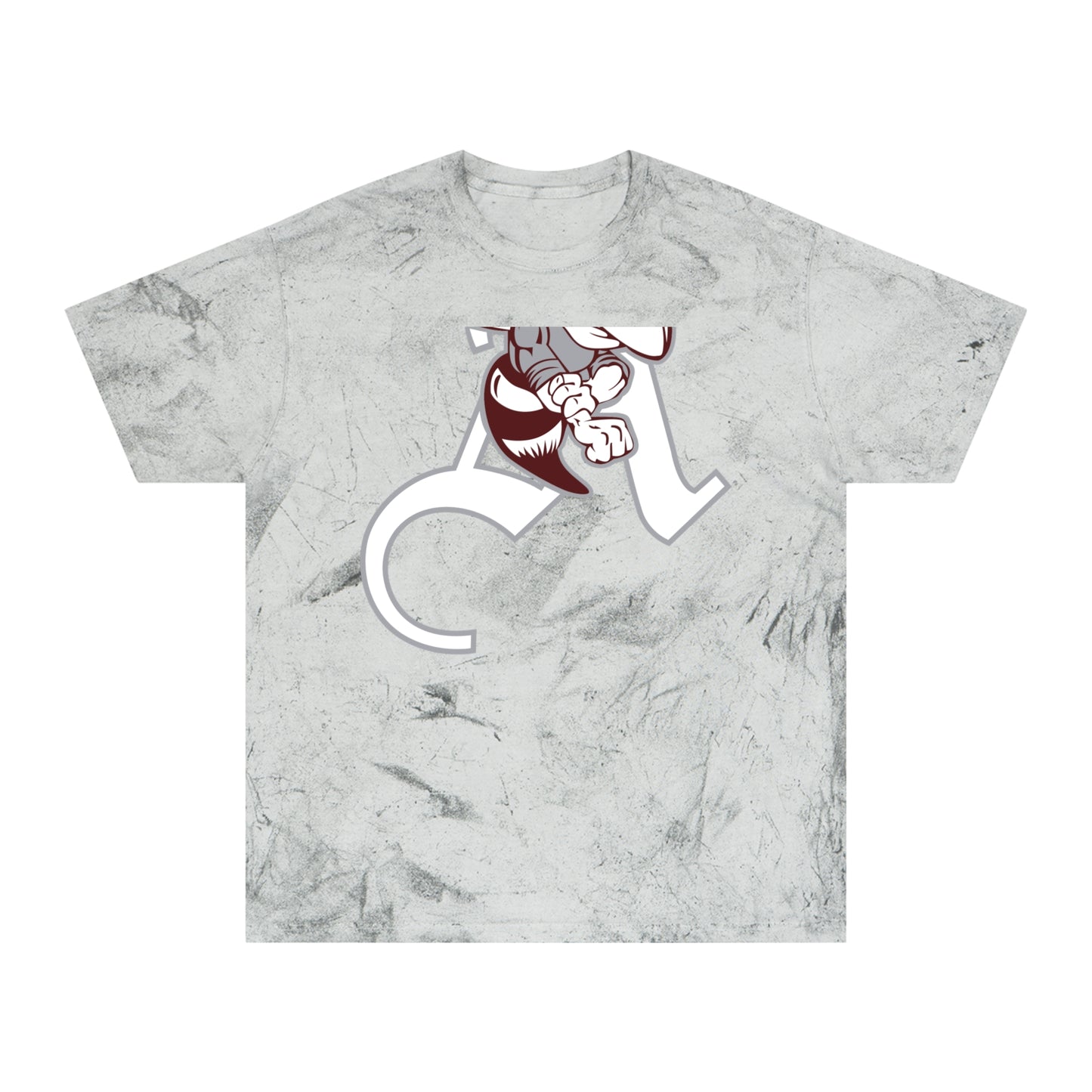 Color Blast School Spirit Tee