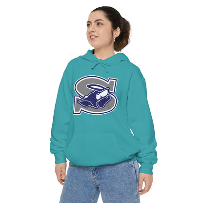 Heavyweight Garment-Dyed Hoodie