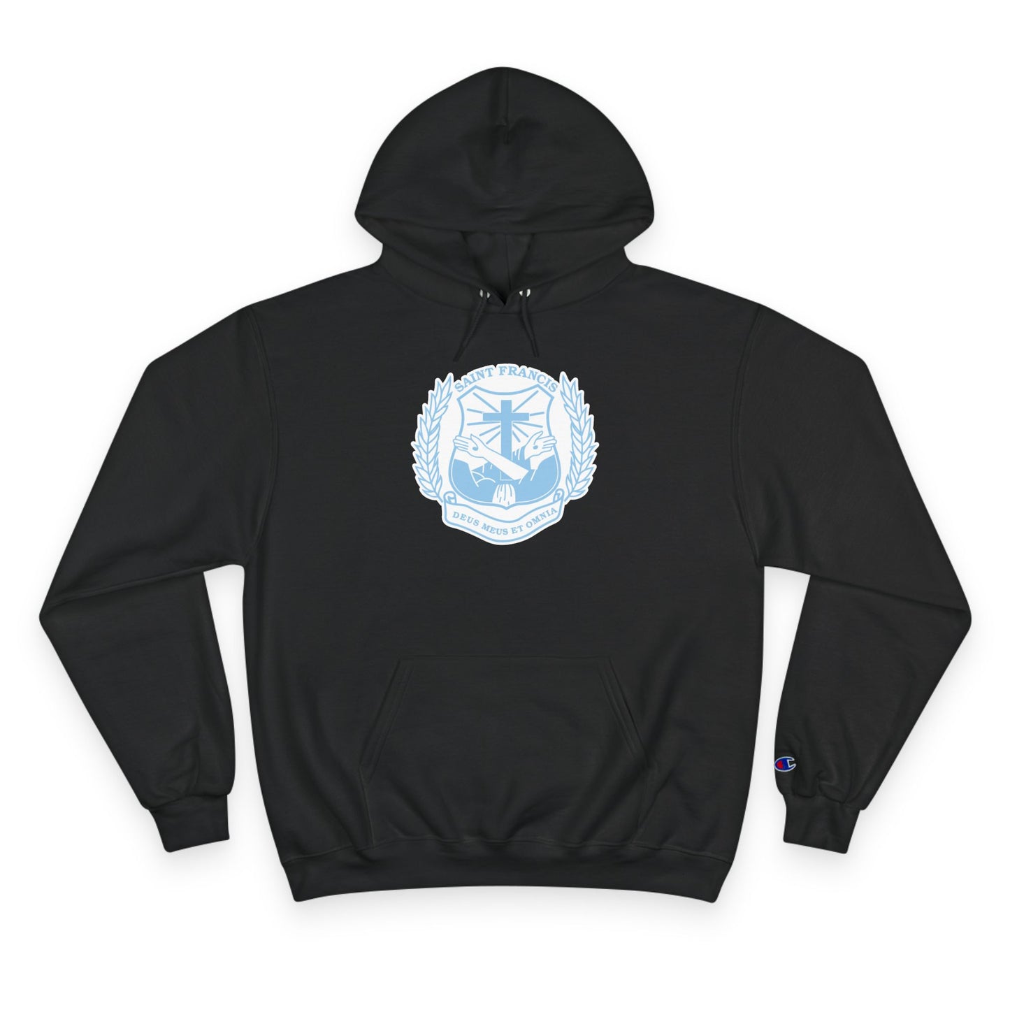 Champion Powerblend Fleece Pullover Hoodie