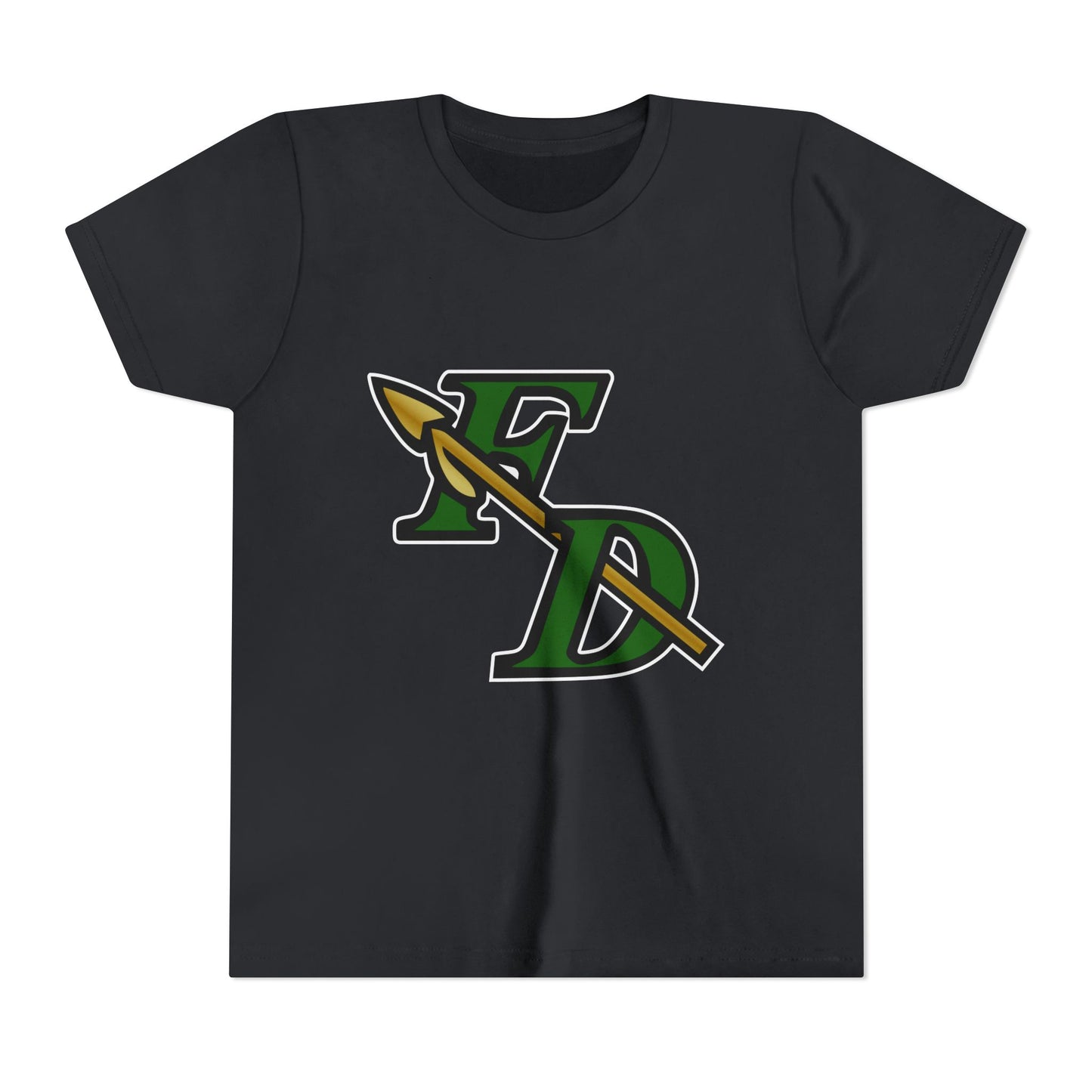 Youth Short Sleeve Tee