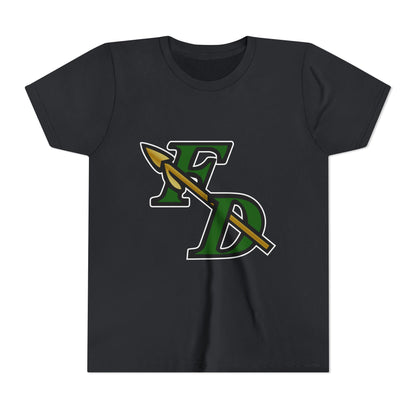 Youth Short Sleeve Tee