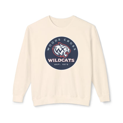 Lightweight Crewneck Sweatshirt