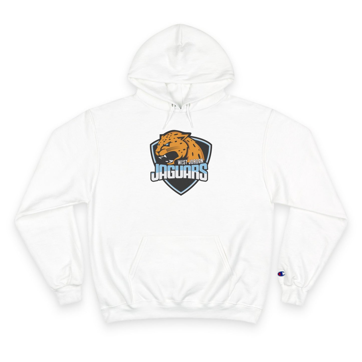 Champion Powerblend Fleece Pullover Hoodie
