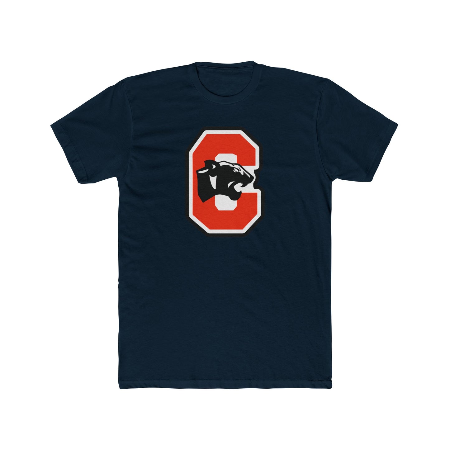 Premium Cotton Crew Tee