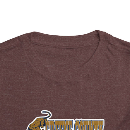 Toddler Short Sleeve Tee
