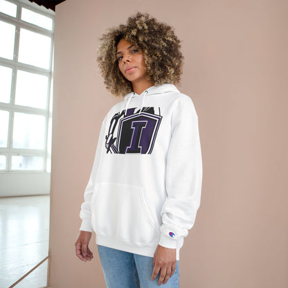Champion Powerblend Fleece Pullover Hoodie