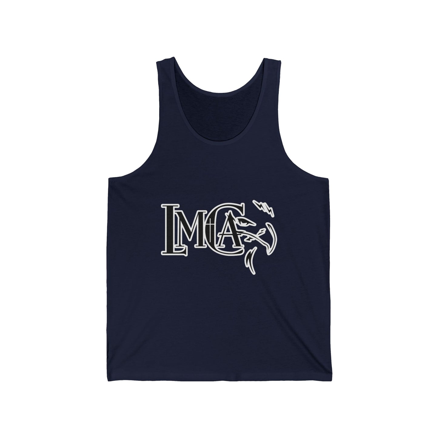 Unisex Jersey Tank