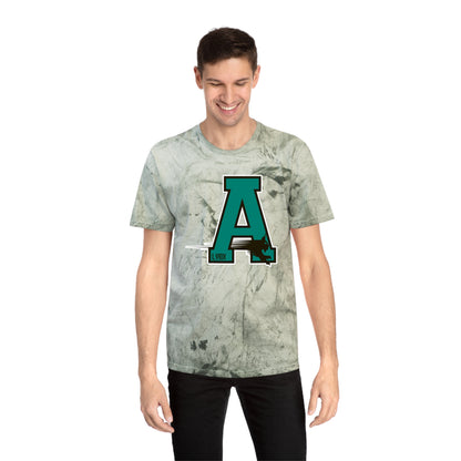 Color Blast School Spirit Tee
