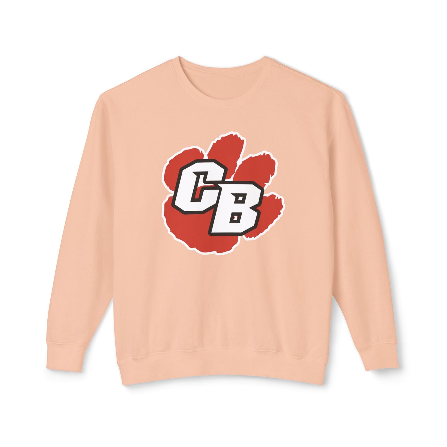 Lightweight Crewneck Sweatshirt
